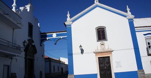 Igreja da Misericórdia