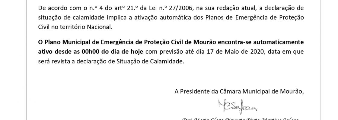 ATIVAODOPLANOMUNICIPALDEEMERGNCIADEPROTEOCIVILDEMOURO_F_0_1594646636.