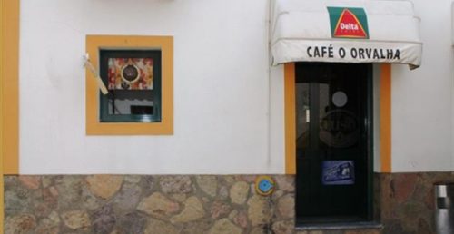 Café Restaurante Orvalha