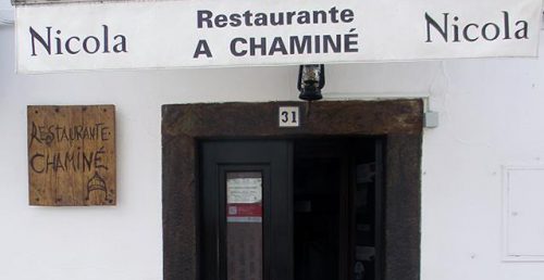 Restaurante A Chaminé