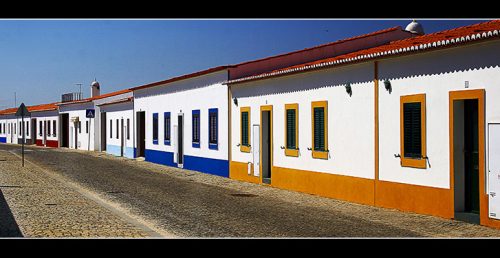 Casa da Aldeia da Luz