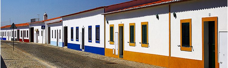 Casa da Aldeia da Luz