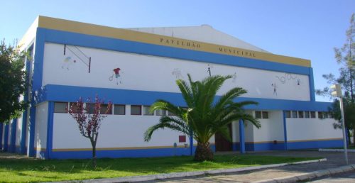 Pavilhão Gimnodesportivo Municipal