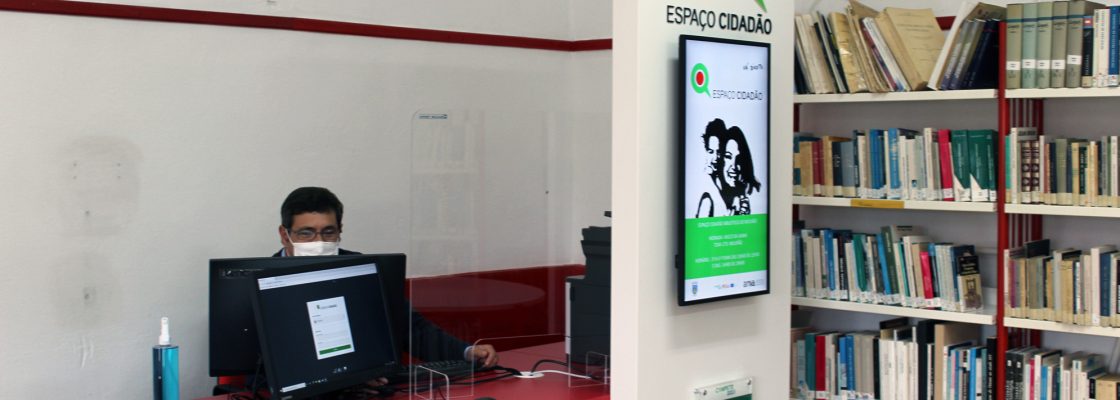 Arquivado: Espaço Cidadão já abriu em Mourão