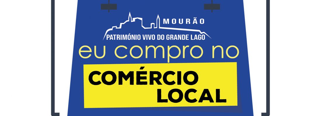 “EU COMPRO NO COMÉRCIO LOCAL”