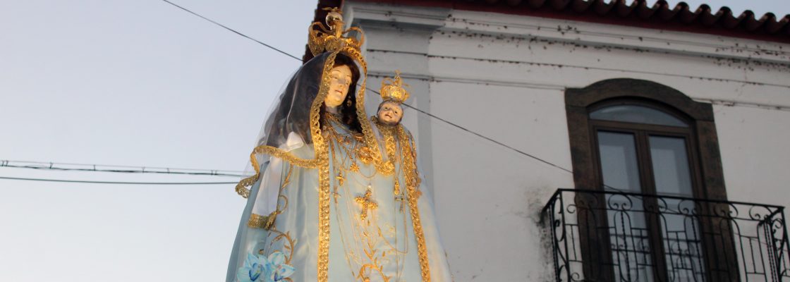 Arquivado: Festa em Honra de Nossa Senhora das Candeias CANCELADA