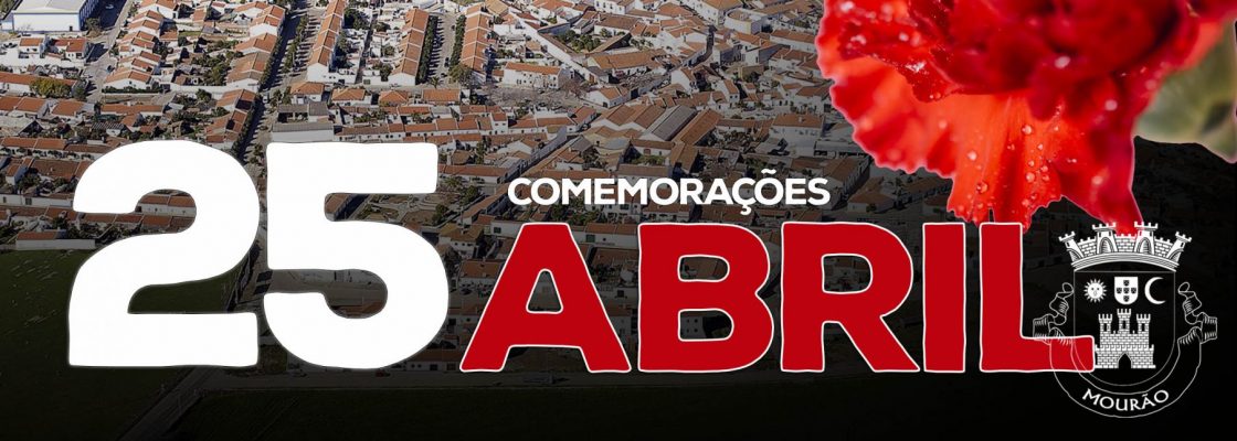 Comemorações do 25 de Abril