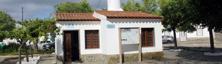 Posto Turismo de Mourão