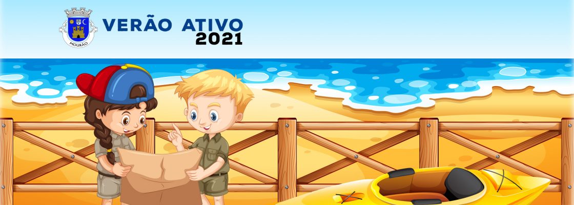 Verão Ativo 2021 – Inscrições abertas