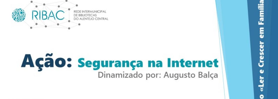 Ação: Segurança na Internet