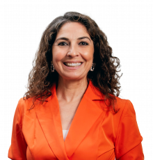 Maria Luísa Poupinha Ralo – (“Mourão no Caminho Certo” – PPD/PSD | CDS-PP)