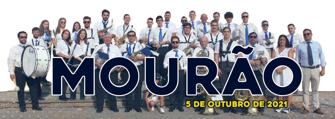 Concerto pela Banda Municipal Mouranense