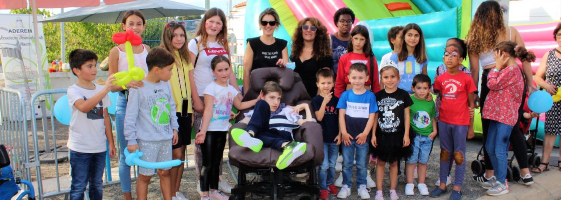 Evento solidário “Vamos Ajudar o André!” angariou 5 mil euros a favor de jovem com paralisi...
