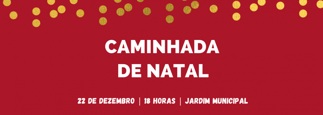 Caminhada de Natal