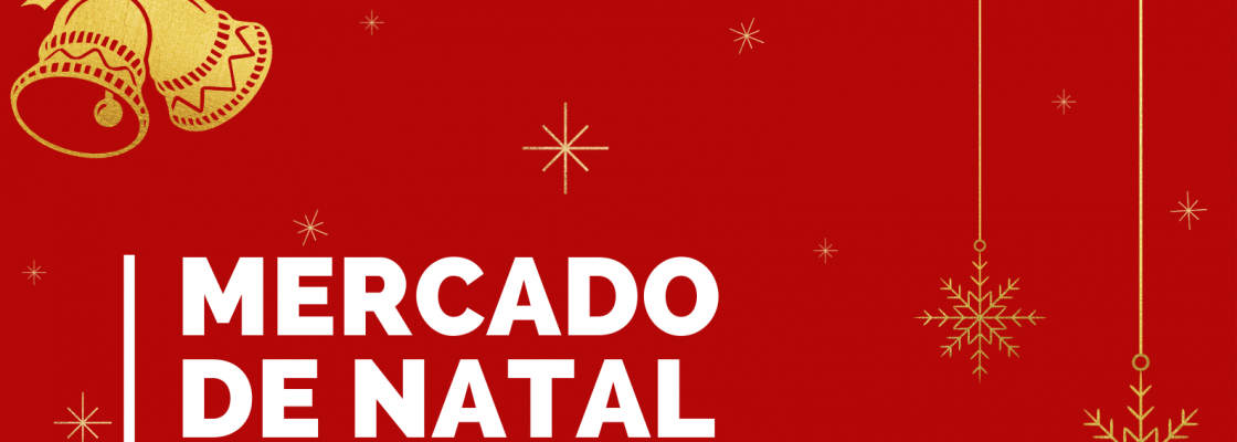 Mourão vai ter Mercado de Natal