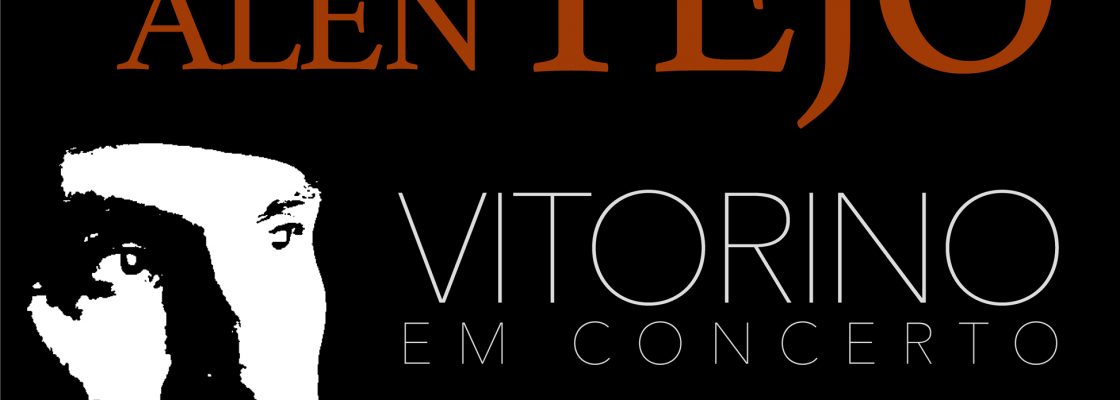 Cante ao Alentejo – Vitorino em Concerto