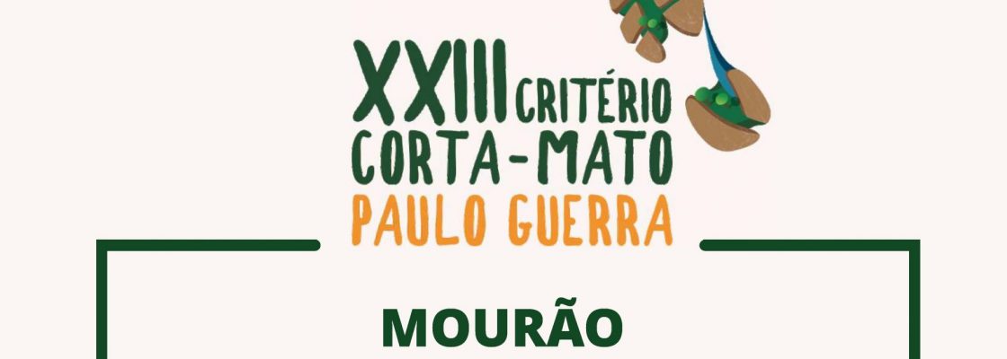 Critério de Corta-Mato Paulo Guerra regressa a Mourão