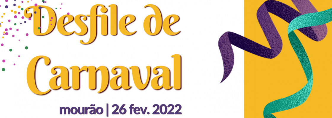 “A Entretenga”, com o apoio do Município, volta a organizar desfile de Carnaval