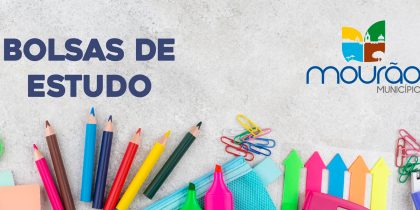 Bolsas de Estudo ao Ensino Superior | Ano Letivo 2025/2026