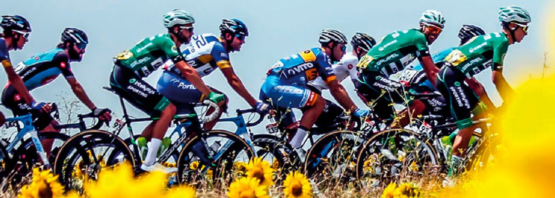 Volta ao Alentejo em Bicicleta passa por Mourão