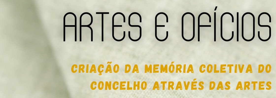 Artes e Ofícios