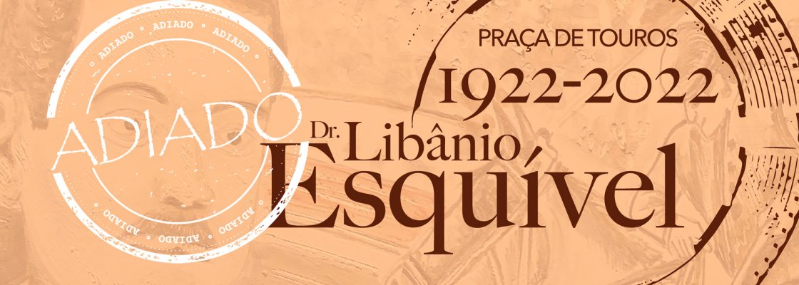 Comemoração do Centenário da Praça de Toiros Dr. Libânio Esquível