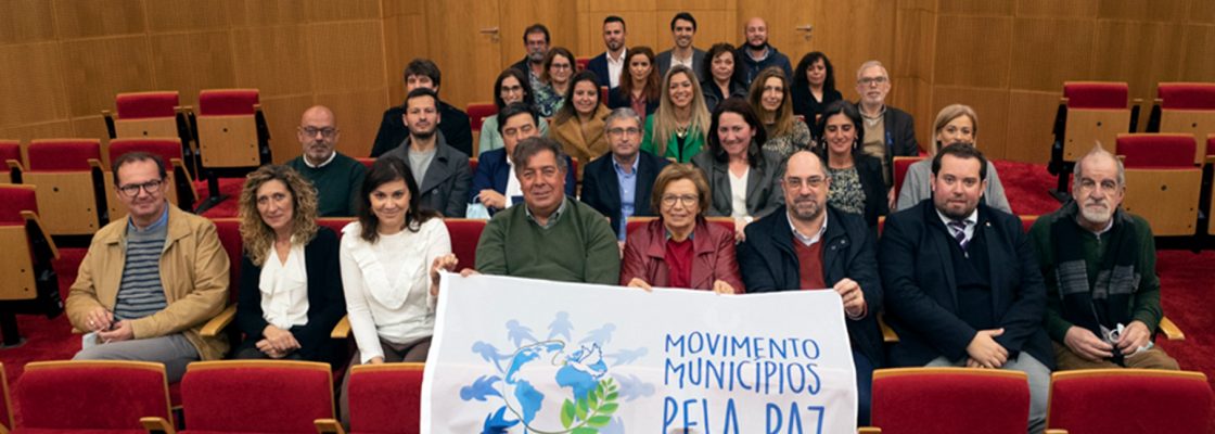 Mourão aderiu ao Movimento Municípios pela Paz