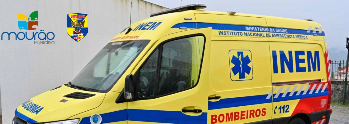 Município celebra protocolo de colaboração com Bombeiros Voluntários de Mourão