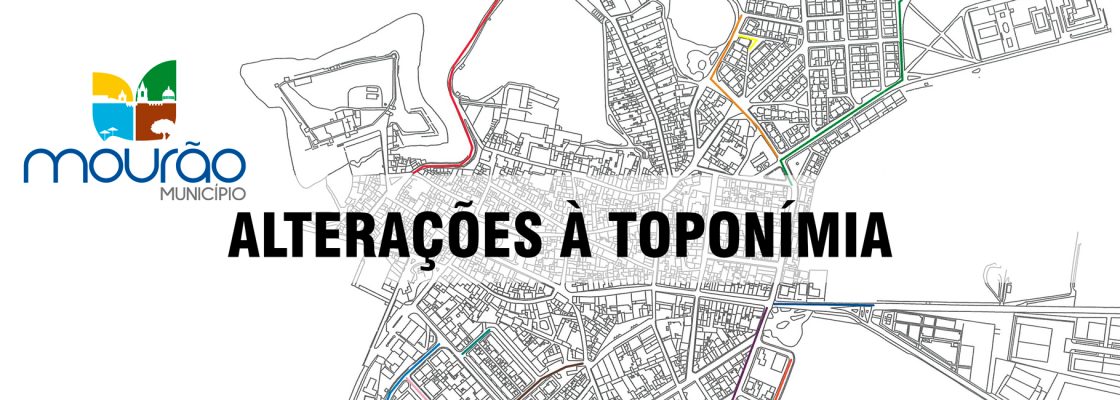 Alterações à toponímia ocorridas em 2013 – Atualização de elementos junto da Conservatór...