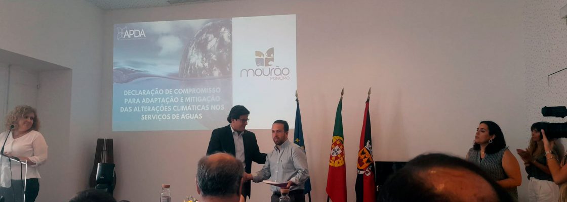 Município de Mourão subscreve a Declaração de Compromisso para Adaptação e Mitigação das ...