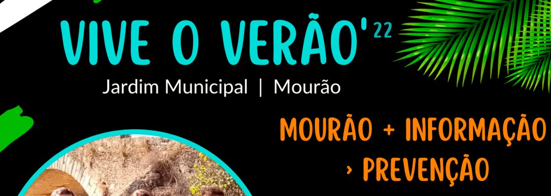 Vive o Verão: Mourão + Informação > Prevenção