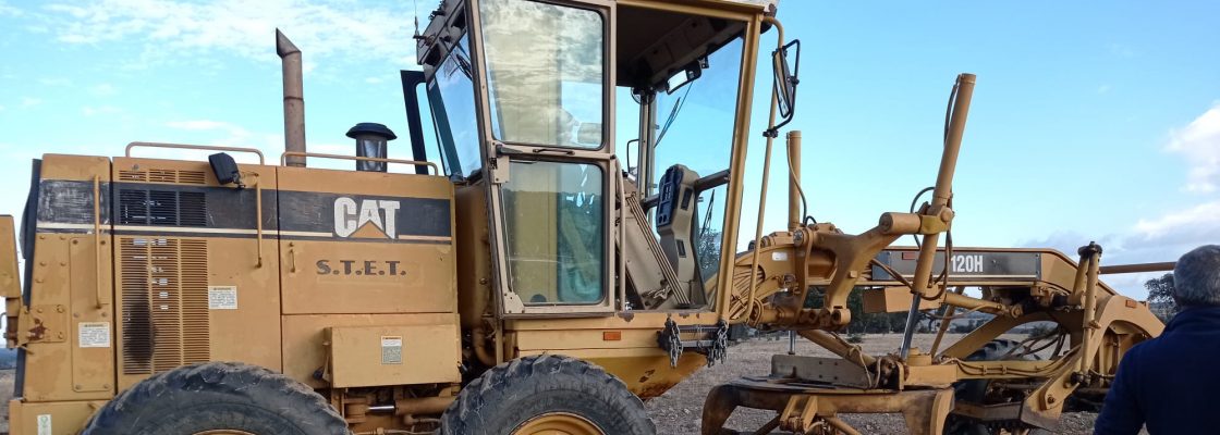 Reparações de estradas e caminhos municipais – Obras de requalificação da Estrada dos Areões
