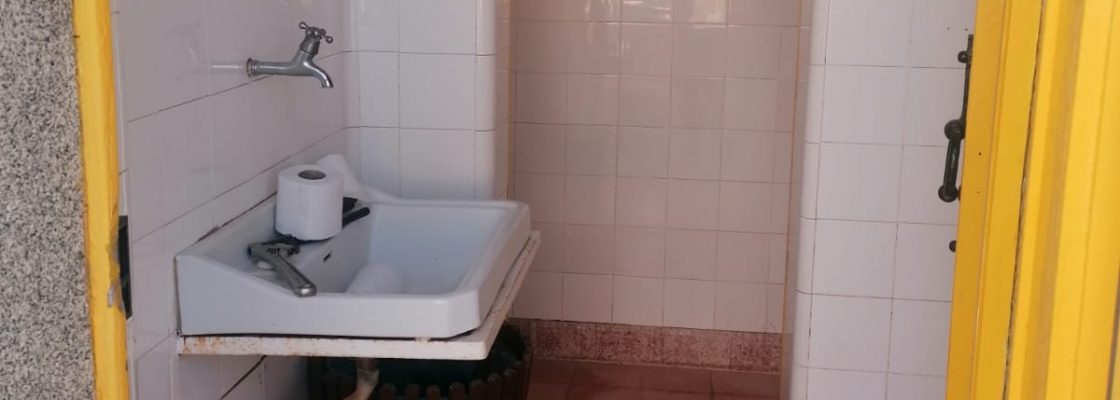 Mourão – Obras de requalificação do Cemitério – Instalações Sanitárias e melhorias na ...