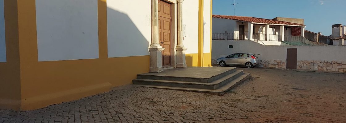 Granja – Igreja Paroquial de São Brás – Construção de Acessibilidades