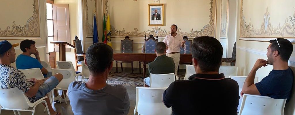 Autarquia de Mourão apoia Clubes e Associações do Concelho