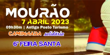 Caminhada 6ª Feira Santa