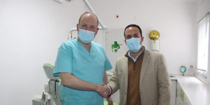 Município de Mourão celebra protocolo com Clinica Dentária e cria projeto “Sorrisos Bonitos”