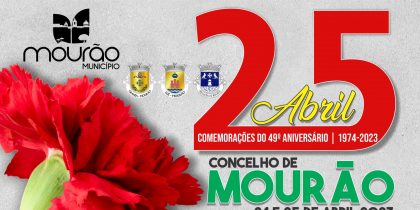 Comemorações do 49º Aniversário do 25 de Abril | 1974-2023