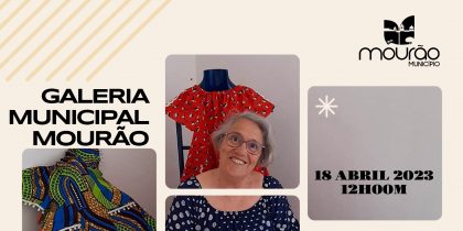 Exposição – “Costurar Afetos” de Inês Fonseca