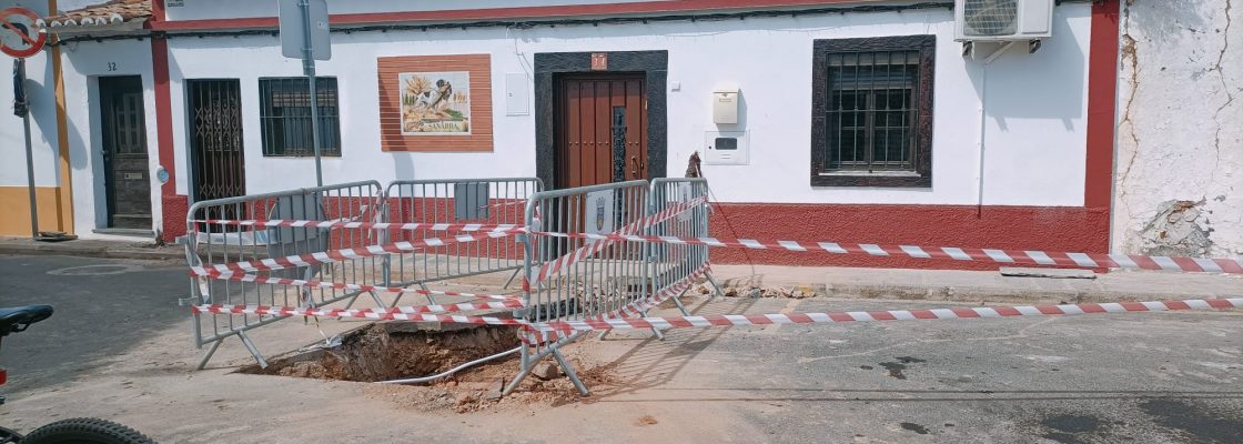 Reparação de Roturas na Rede de Distribuição de Água