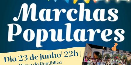 Marchas Populares 2023