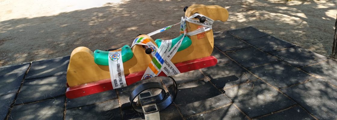 Queixas nos parques infantis sob gestão direta das Juntas de Freguesia – Encerramento parcial ...