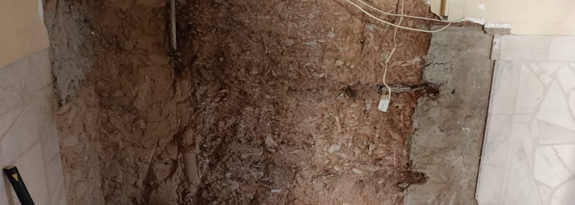 Obras de Reabilitação no Posto da GNR de Mourão