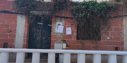 Prédio devoluto em Mourão – Rua de São José, n.º 3 – Notificação de Ações a tomar pelos proprietários