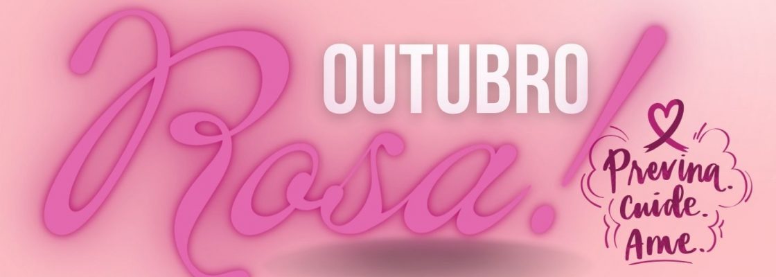 Outubro Rosa – 18 de Outubro | 14h – Santa Casa da Misericórdia de Mourão