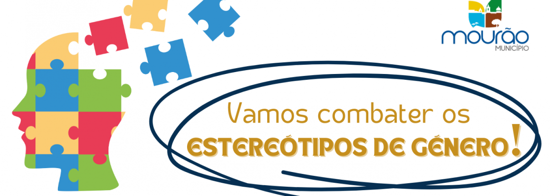 Vamos Combater os Estereótipos de Género!