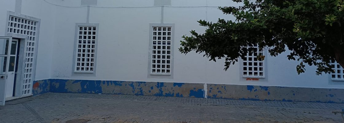 Obras de Pintura e Reabilitação do Agrupamento de Escolas de Mourão