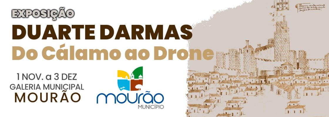 Duarte Darmas – Do Cálamo ao Drone