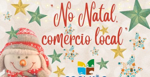 “NO NATAL, COMÉRCIO LOCAL”