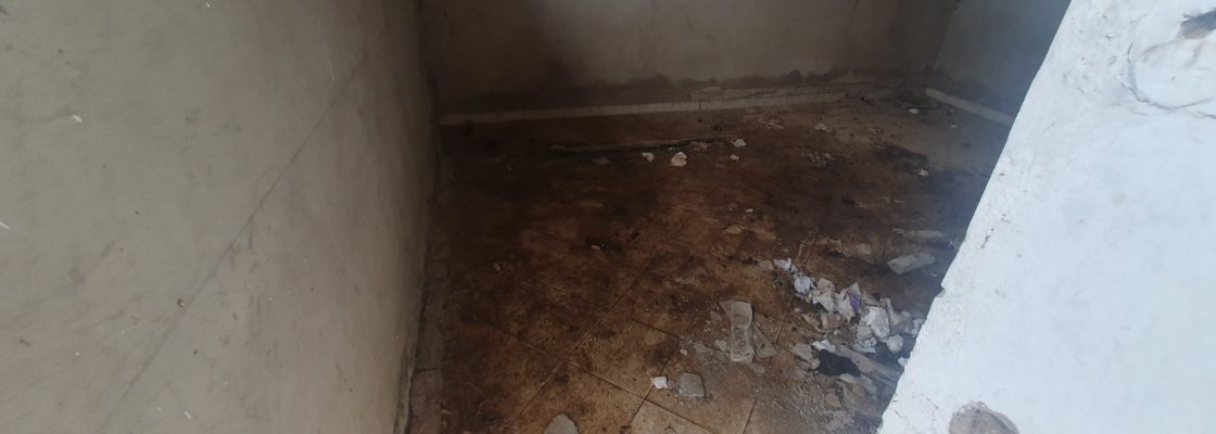 Empreitada de Recuperação e Reabilitação dos Antigos Balneários do Campo de Futebol para o E...